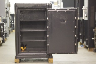 Used 3020 Lion TL30 Equivalent High Security Safe by Magen 
